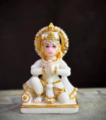 Ram Darbar Marble (Custom) Statue, Ram Family Sculpture for Puja Mandir - Image 7