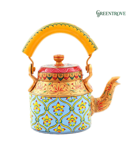 tea kettle animal royaly