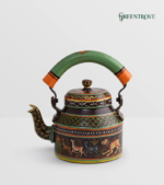 tea kettle animal royal