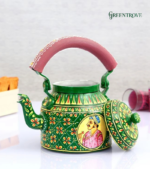 Green Mugal art - Image 2