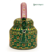 Green Mugal art - Image 5