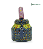 Blue Mugal art - Image 4